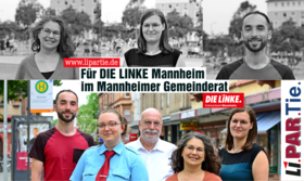 Fraktion LI.PAR.Tie. im Mannheimer Gemeinderat