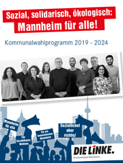 Kommunalwahlprogramm 2019 - 2024
