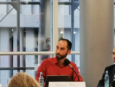 Dennis Ulas - Wohnungspolitisches Hearing im Stadthaus N1