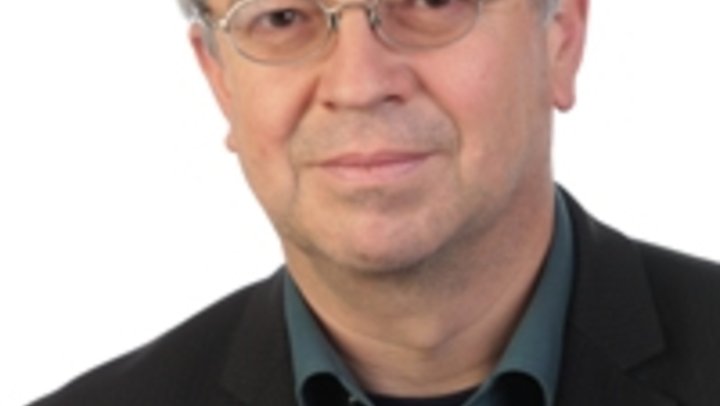 Roland Schuster, Landtagskandidat in Mannheim-Nord Roland Schuster, Landtagskandidat in Mannheim-Nord