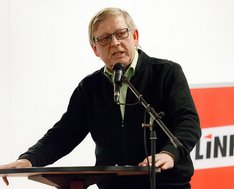 Thomas Trüper - Altstadtrat DIE LINKE Mannheim