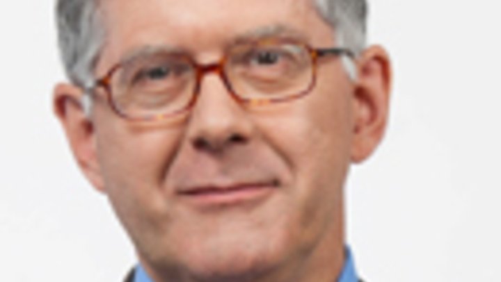 Michael Schlecht, Chefvolkswirt der Linksfraktion im Bundestag